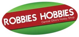 Robbies Hobbies logo